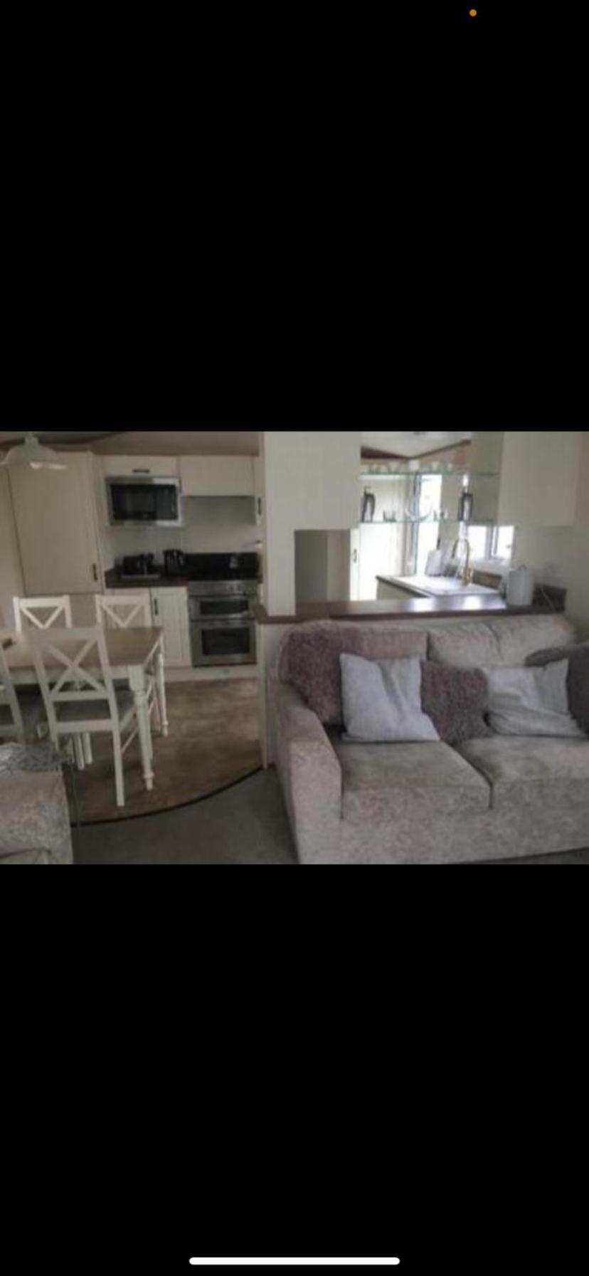 Meliden Caravan Chestnutアパートホテル エクステリア 写真