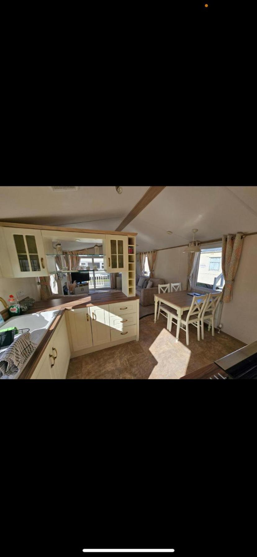 Meliden Caravan Chestnutアパートホテル エクステリア 写真