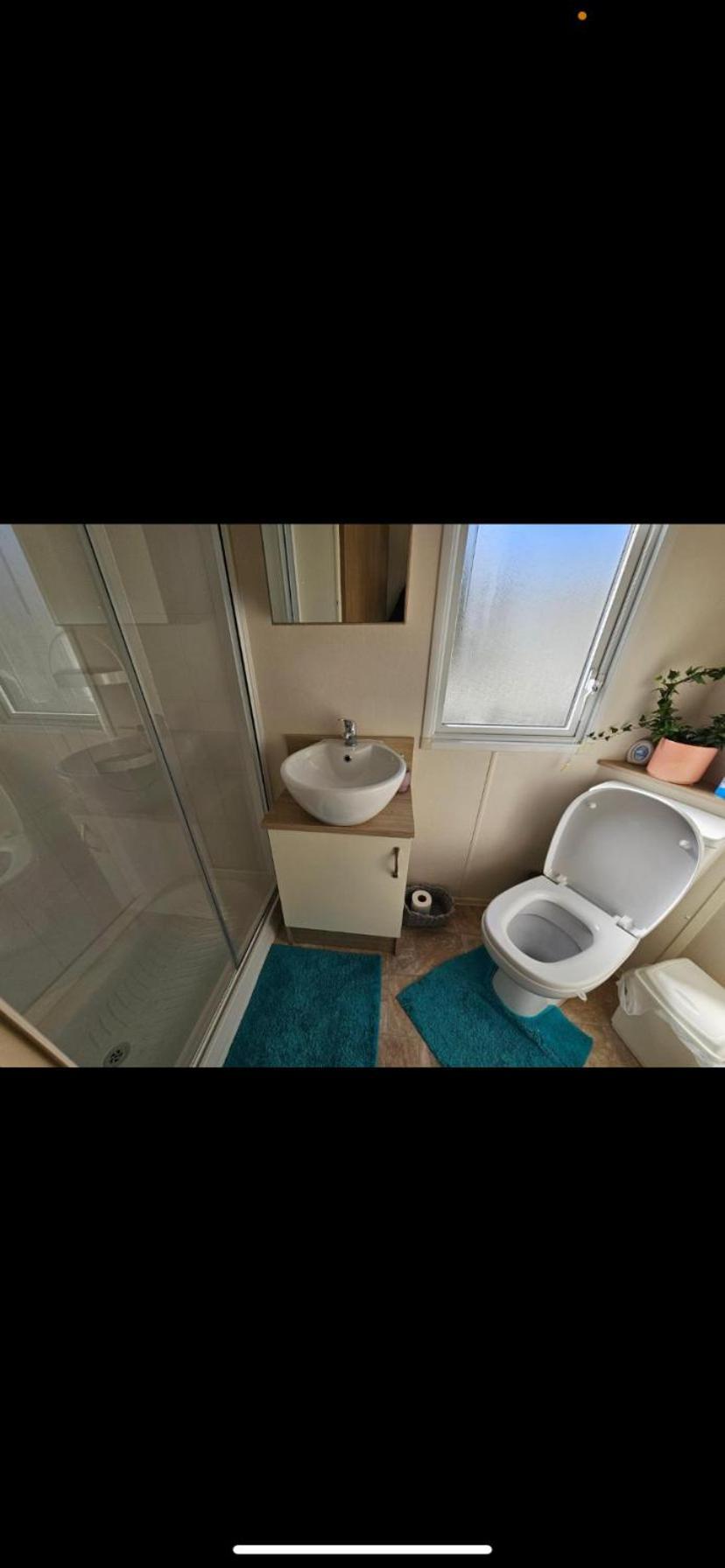 Meliden Caravan Chestnutアパートホテル エクステリア 写真